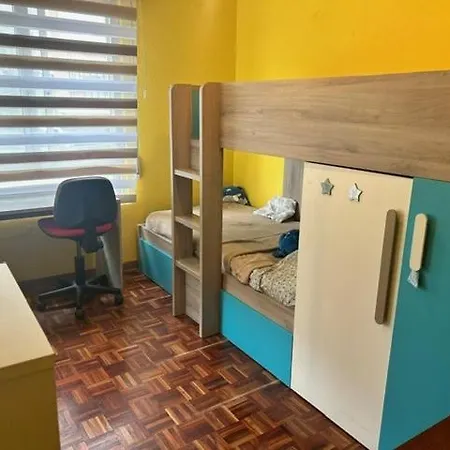Piso Vacacional Playa Y Golf Apartment Santander Exterior photo