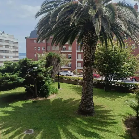 Piso Vacacional Playa Y Golf Apartment Santander Exterior photo
